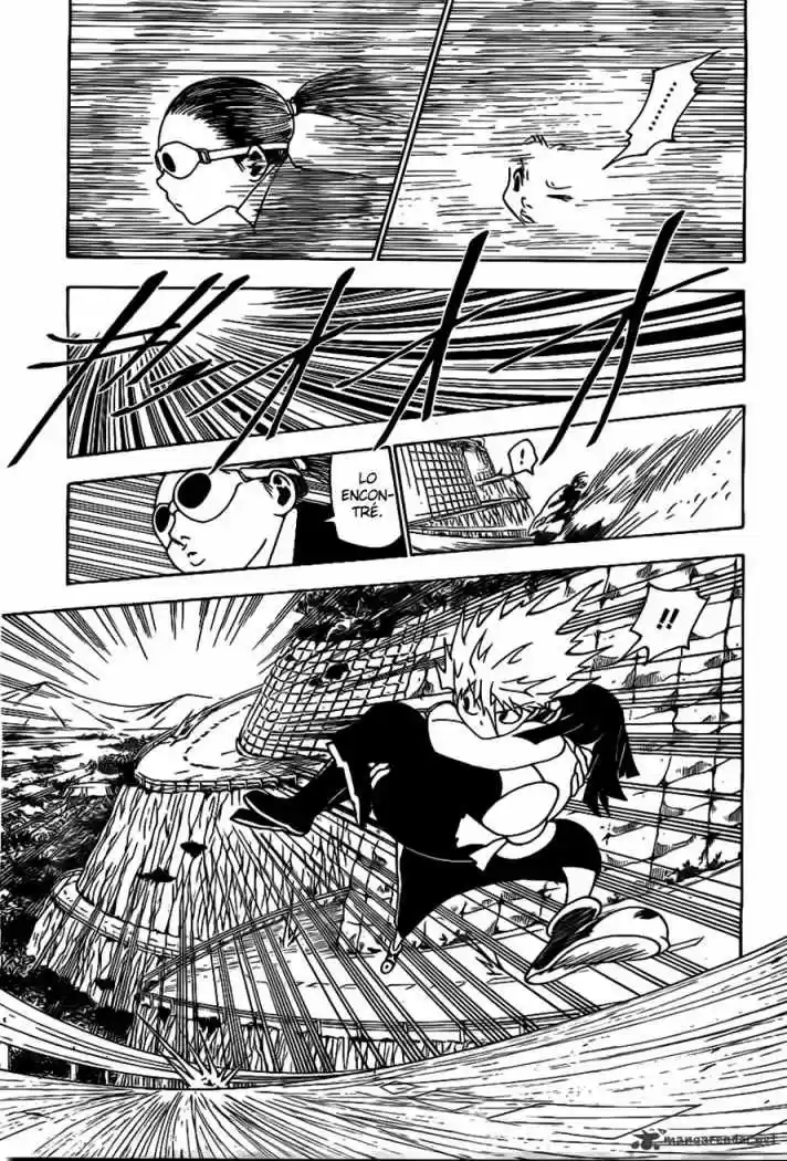 Hunter X Hunter (1998) - Capítulo 328 - Página 6 - LectorTMOo