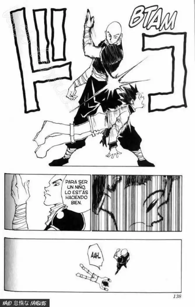 Hunter X Hunter (1998) - Capítulo 33 - Página 13 - LectorTMOo