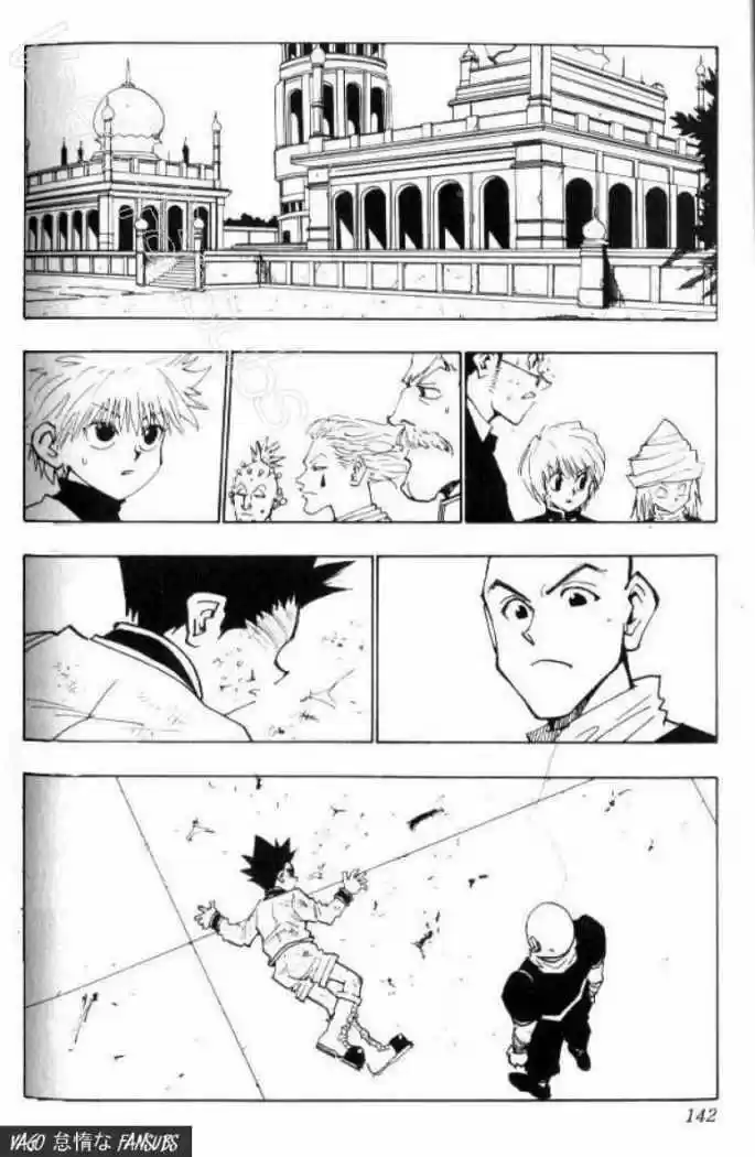 Hunter X Hunter (1998) - Capítulo 33 - Página 17 - LectorTMOo