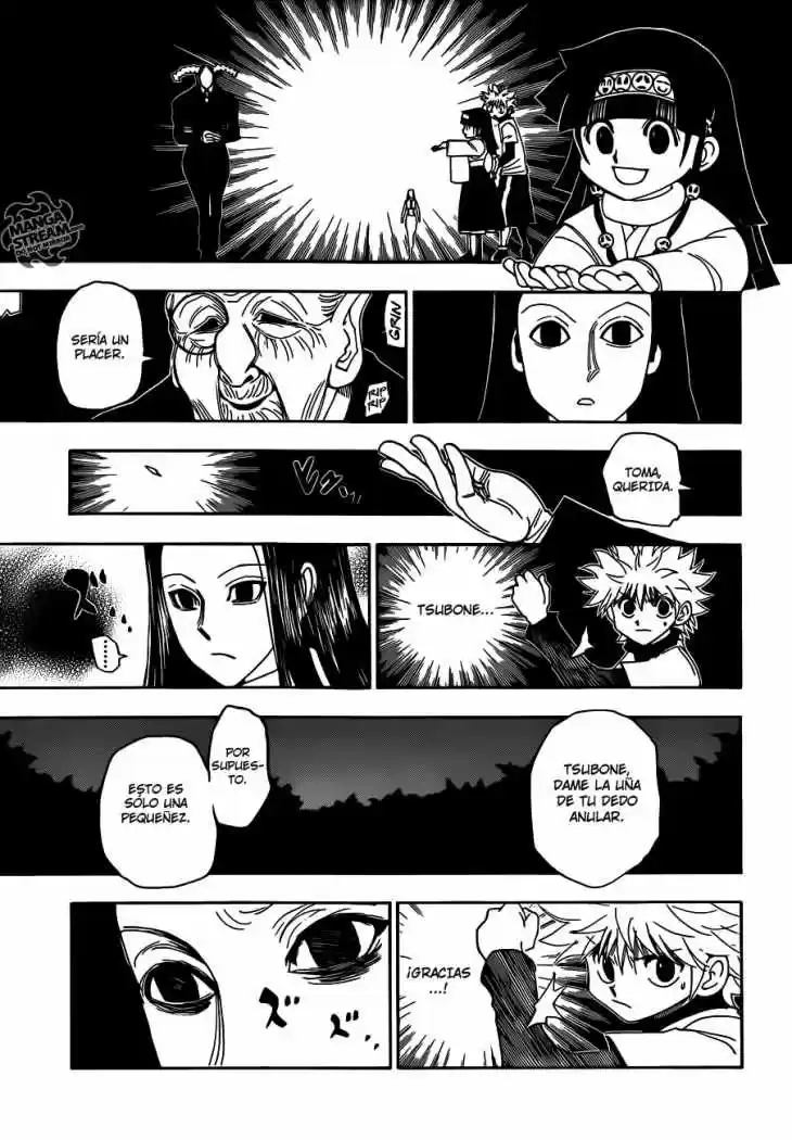 Hunter X Hunter (1998) - Capítulo 330 - Página 6 - LectorTMOo