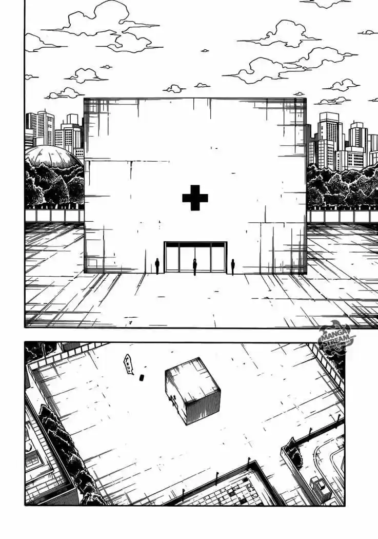 Hunter X Hunter (1998) - Capítulo 331 - Página 14 - LectorTMOo