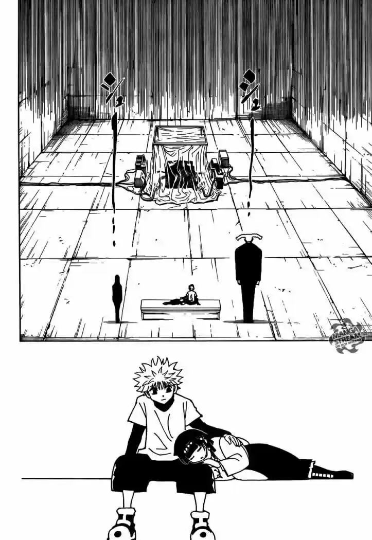 Hunter X Hunter (1998) - Capítulo 331 - Página 16 - LectorTMOo