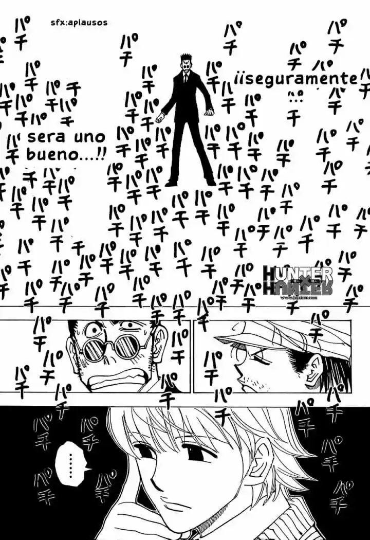 Hunter X Hunter (1998) - Capítulo 332 - Página 16 - LectorTMOo