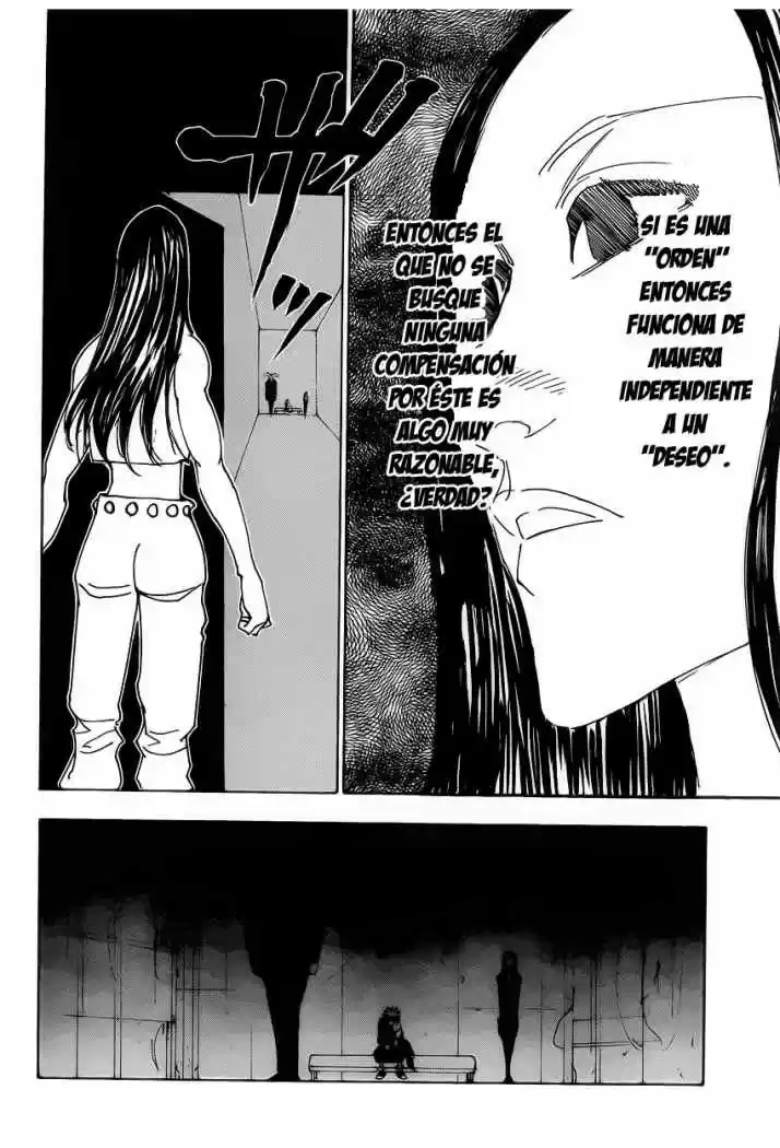 Hunter X Hunter (1998) - Capítulo 336 - Página 4 - LectorTMOo