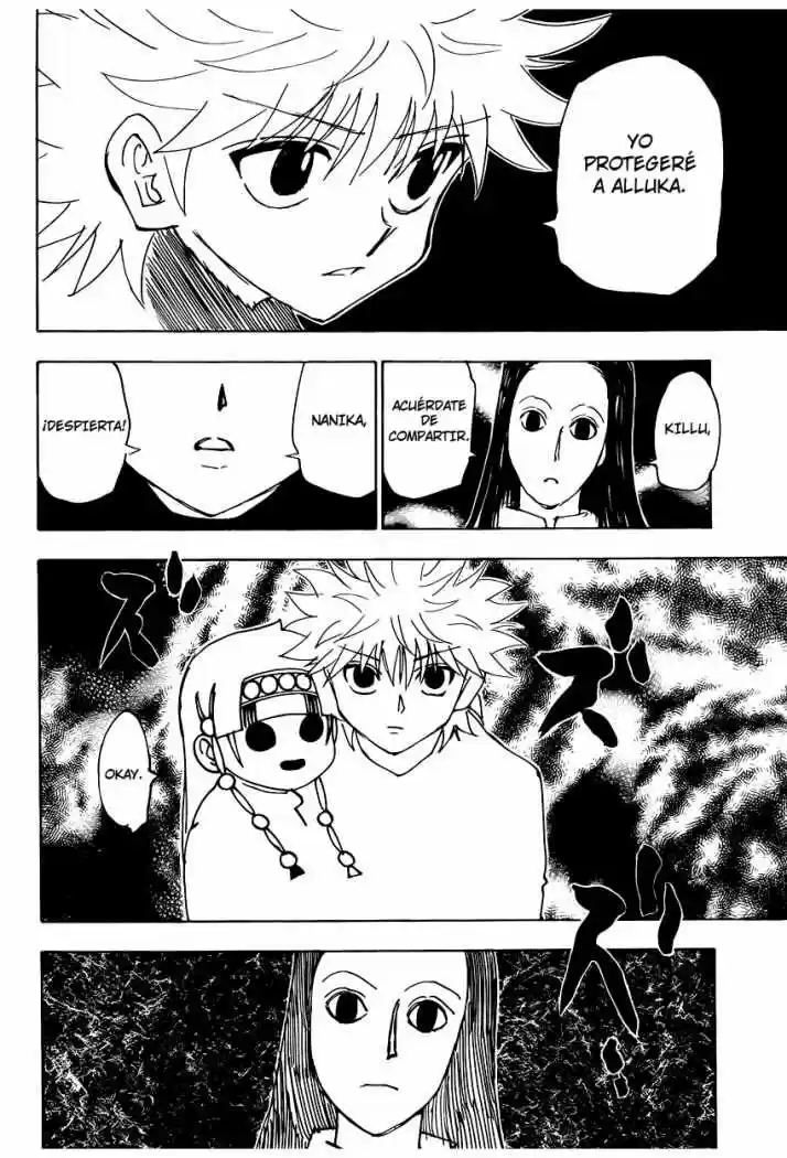 Hunter X Hunter (1998) - Capítulo 336 - Página 6 - LectorTMOo