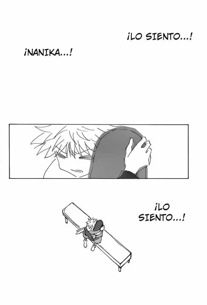 Hunter X Hunter (1998) - Capítulo 336 - Página 12 - LectorTMOo