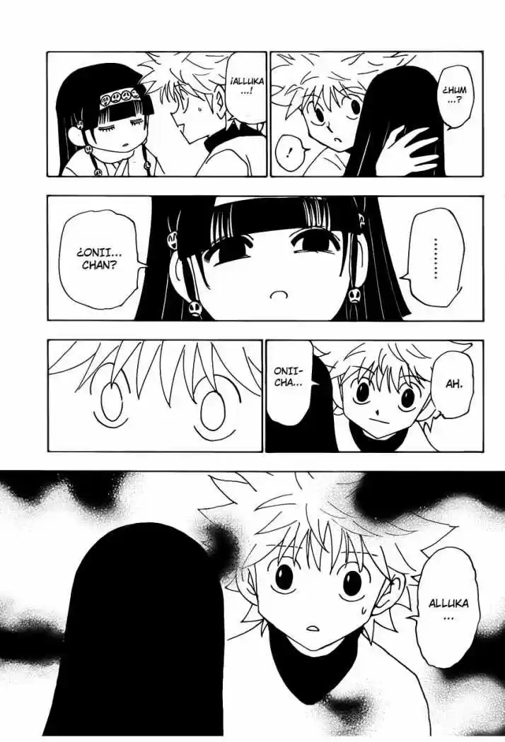 Hunter X Hunter (1998) - Capítulo 336 - Página 13 - LectorTMOo
