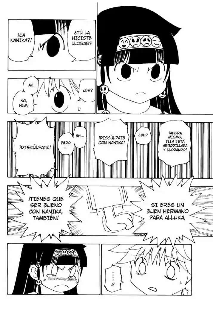 Hunter X Hunter (1998) - Capítulo 336 - Página 14 - LectorTMOo