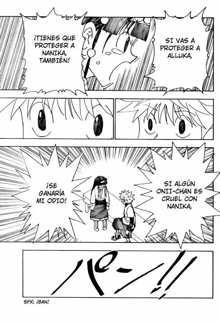 Hunter X Hunter (1998) - Capítulo 336 - Página 15 - LectorTMOo