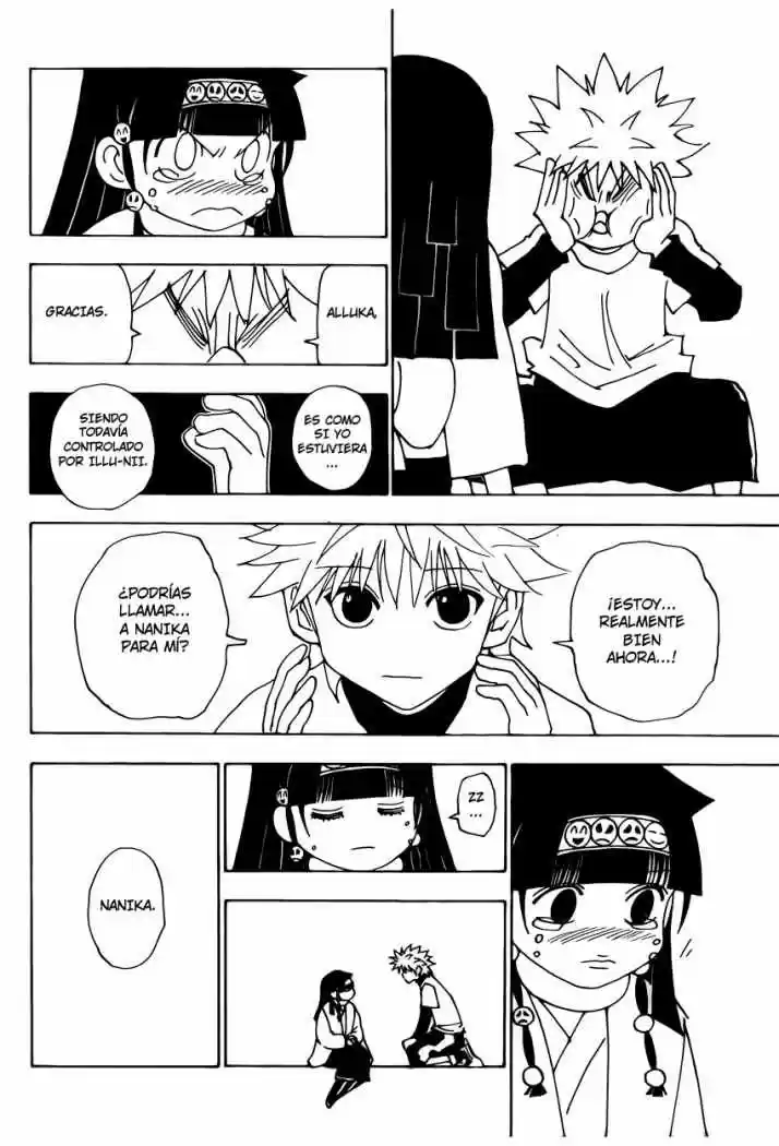 Hunter X Hunter (1998) - Capítulo 336 - Página 16 - LectorTMOo