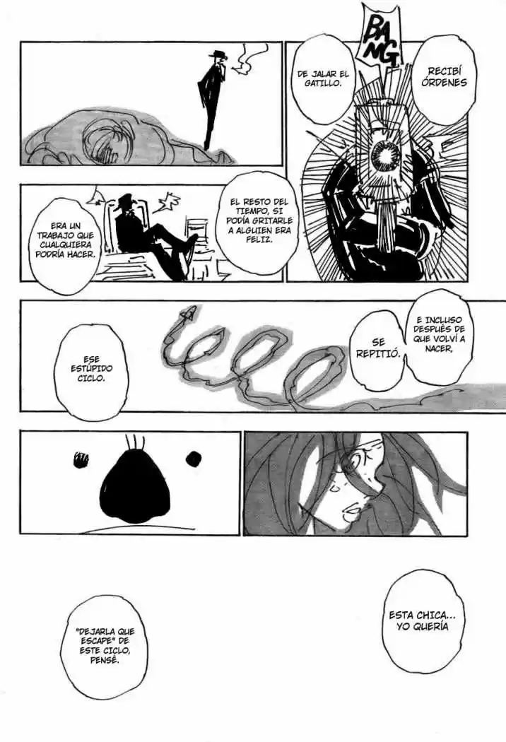Hunter X Hunter (1998) - Capítulo 337 - Página 4 - LectorTMOo