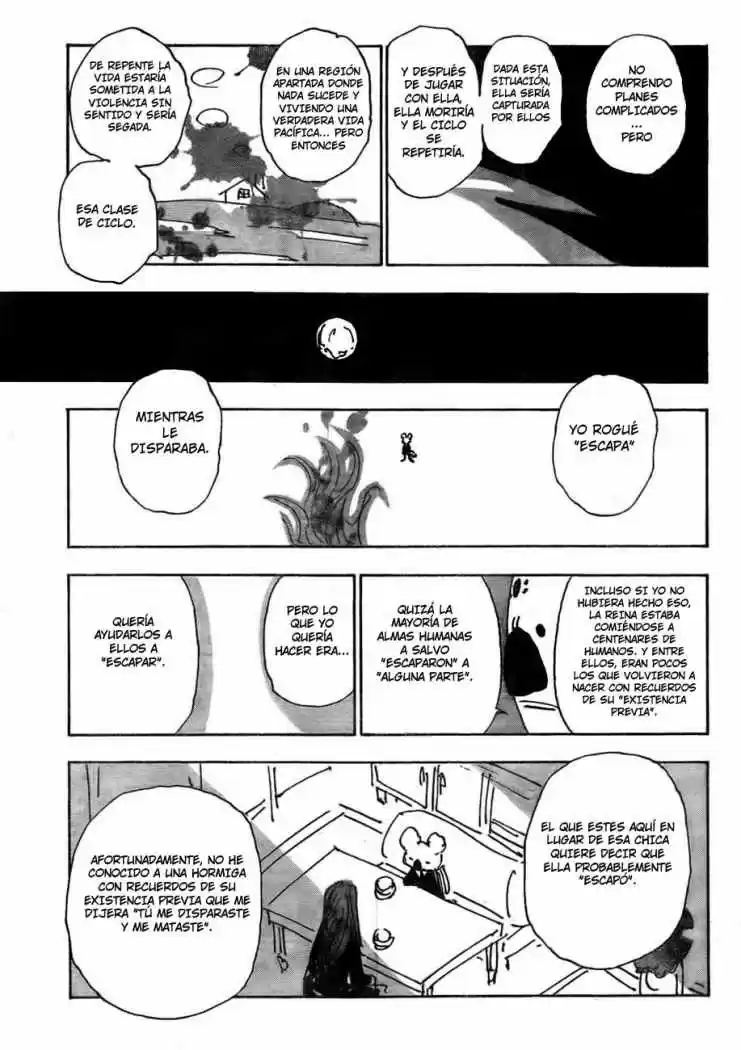 Hunter X Hunter (1998) - Capítulo 337 - Página 5 - LectorTMOo