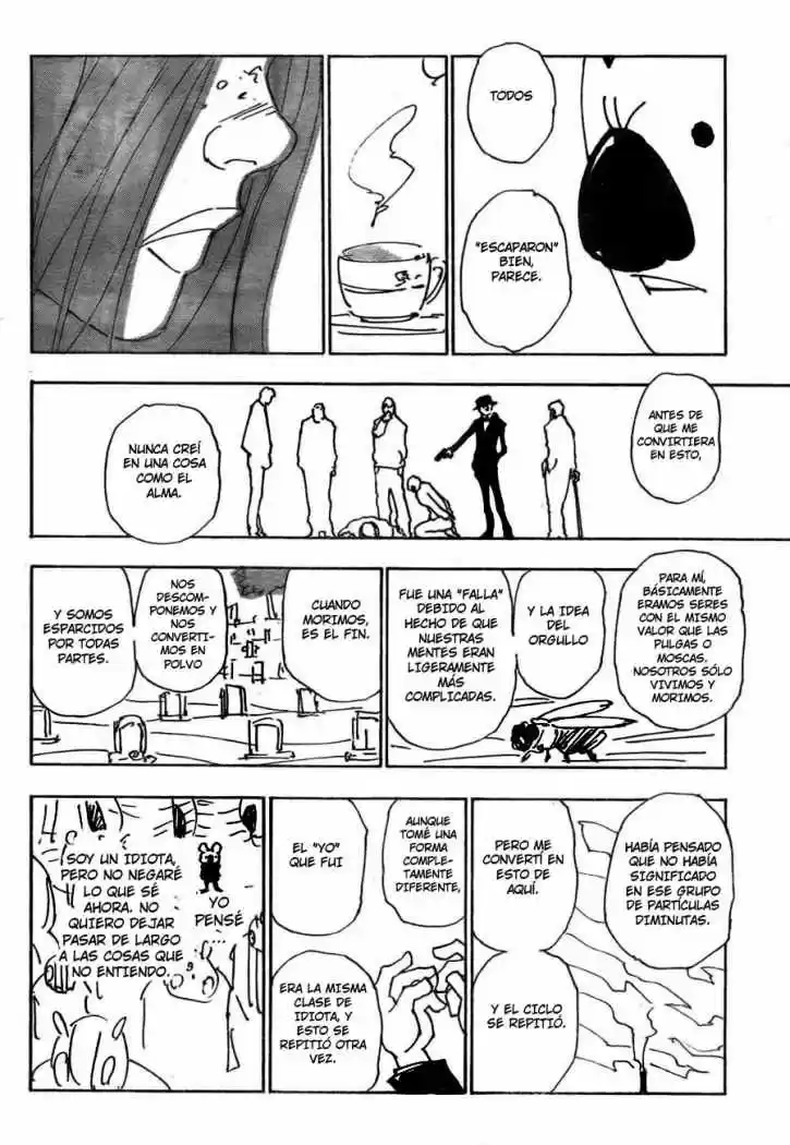 Hunter X Hunter (1998) - Capítulo 337 - Página 6 - LectorTMOo