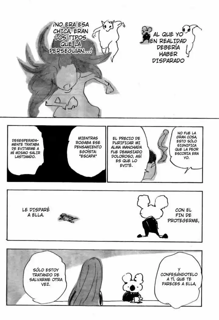 Hunter X Hunter (1998) - Capítulo 337 - Página 10 - LectorTMOo