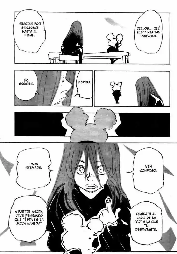 Hunter X Hunter (1998) - Capítulo 337 - Página 11 - LectorTMOo