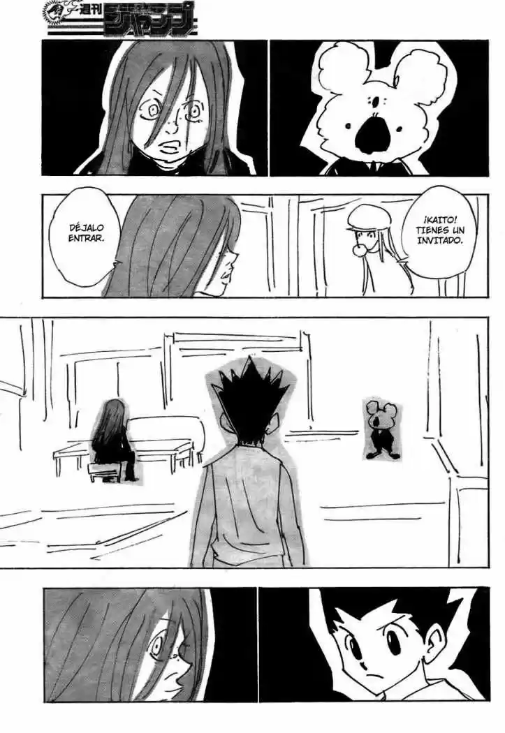 Hunter X Hunter (1998) - Capítulo 337 - Página 13 - LectorTMOo