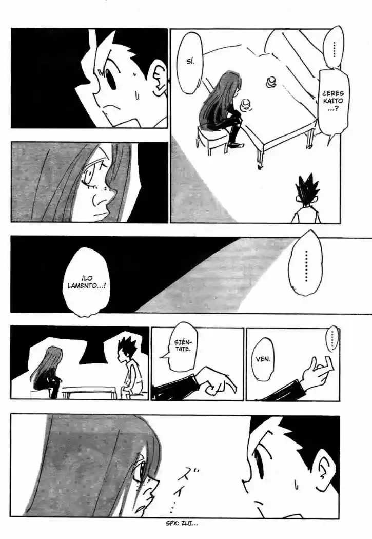 Hunter X Hunter (1998) - Capítulo 337 - Página 14 - LectorTMOo