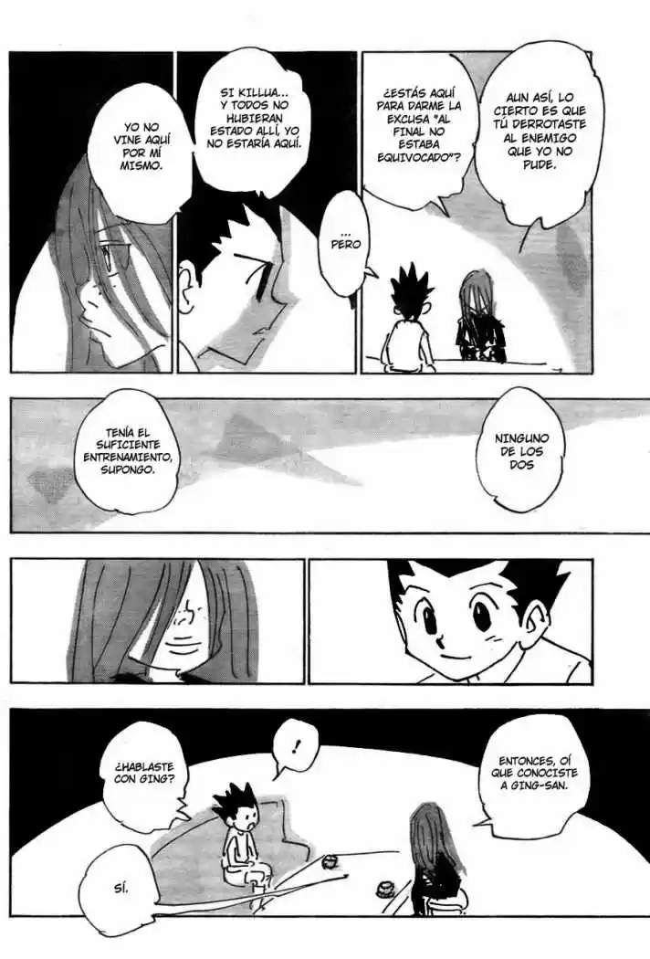 Hunter X Hunter (1998) - Capítulo 337 - Página 16 - LectorTMOo
