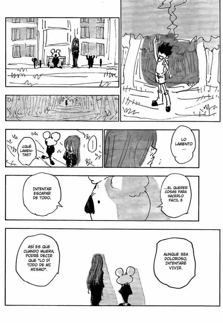 Hunter X Hunter (1998) - Capítulo 337 - Página 18 - LectorTMOo
