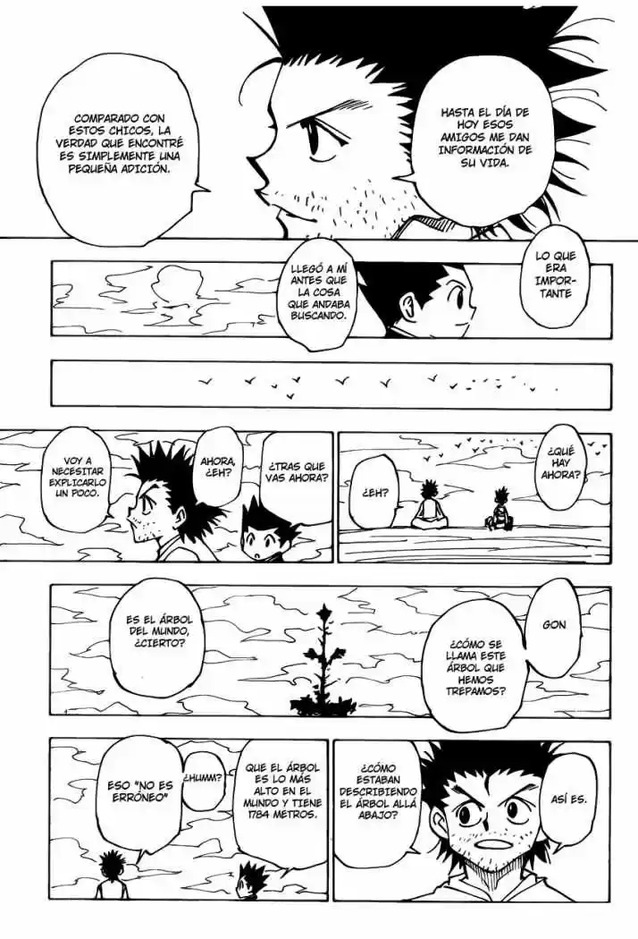 Hunter X Hunter (1998) - Capítulo 338 - Página 14 - LectorTMOo