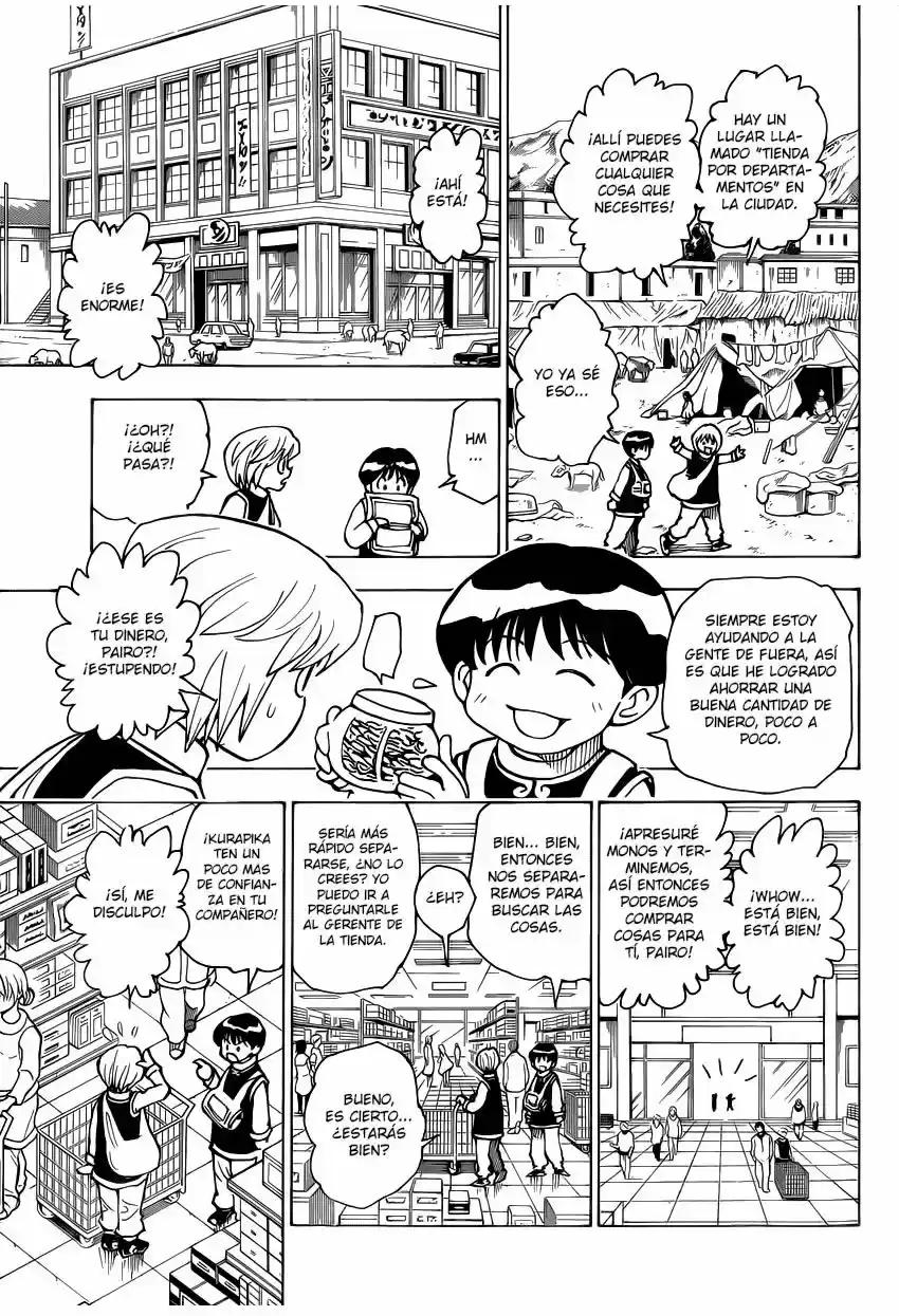 Hunter X Hunter (1998) - Capítulo 339.2 - Página 3 - LectorTMOo
