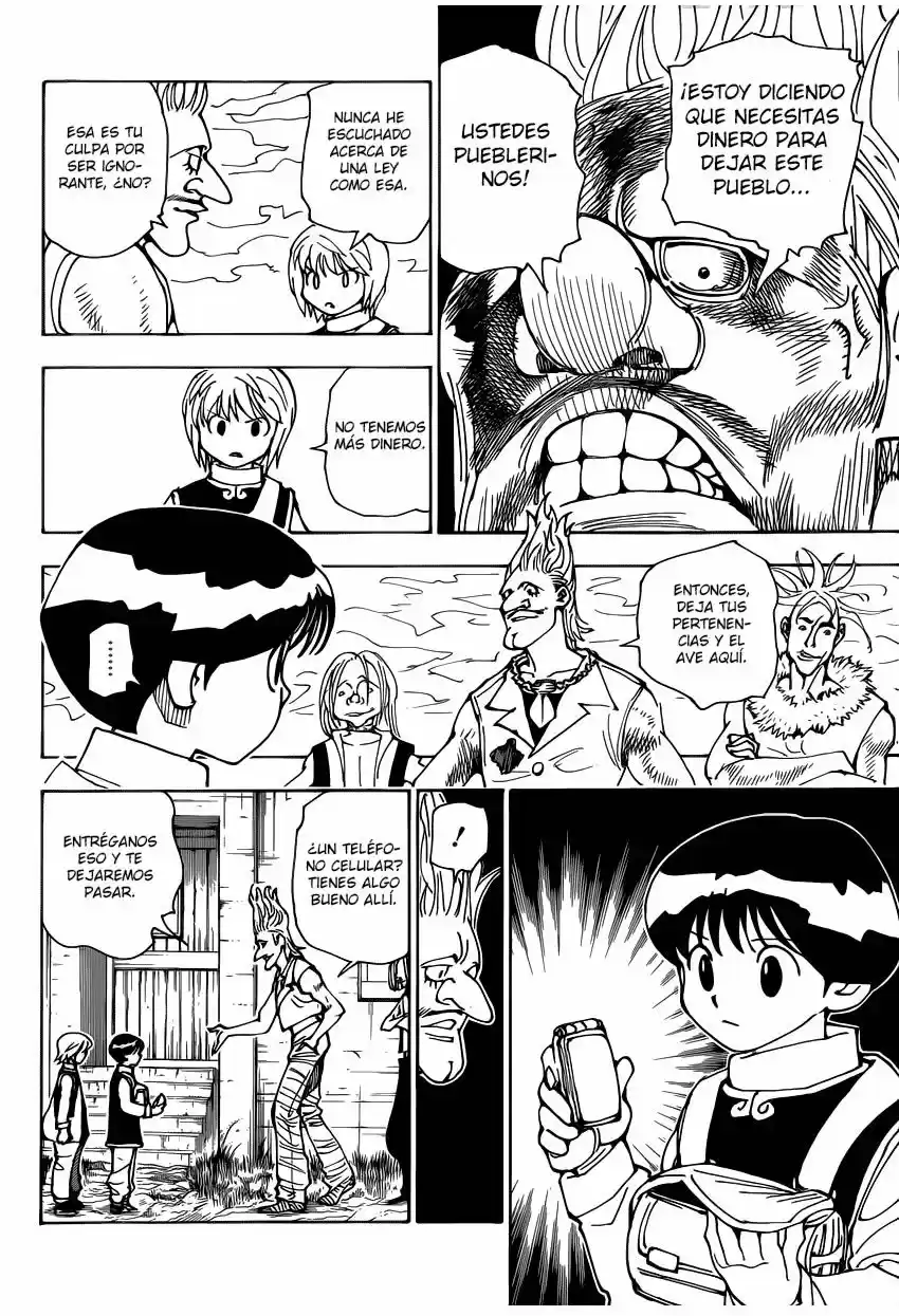 Hunter X Hunter (1998) - Capítulo 339.2 - Página 12 - LectorTMOo