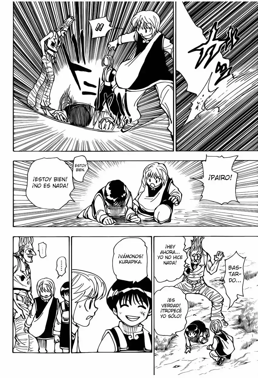 Hunter X Hunter (1998) - Capítulo 339.2 - Página 14 - LectorTMOo