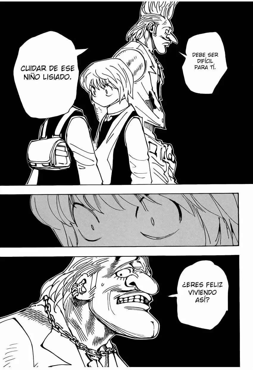 Hunter X Hunter (1998) - Capítulo 339.2 - Página 15 - LectorTMOo
