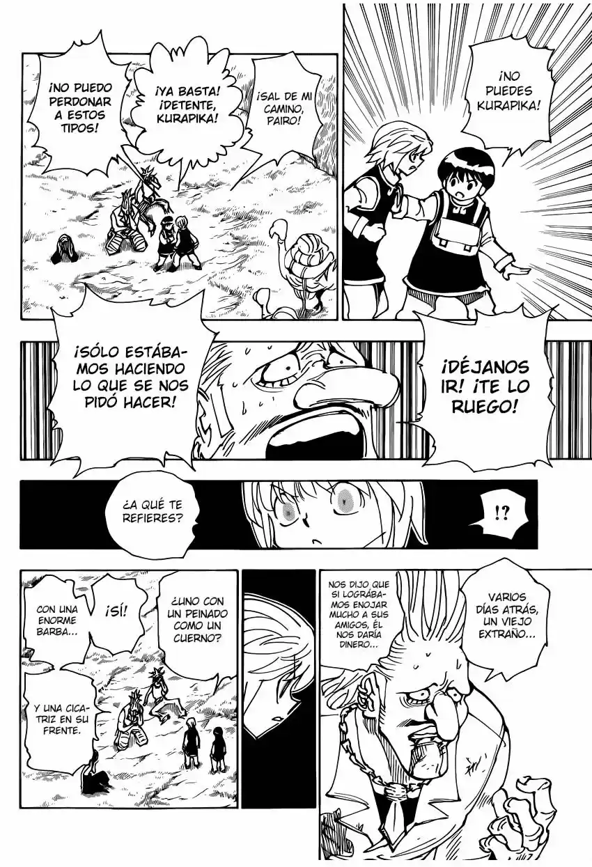 Hunter X Hunter (1998) - Capítulo 339.2 - Página 20 - LectorTMOo