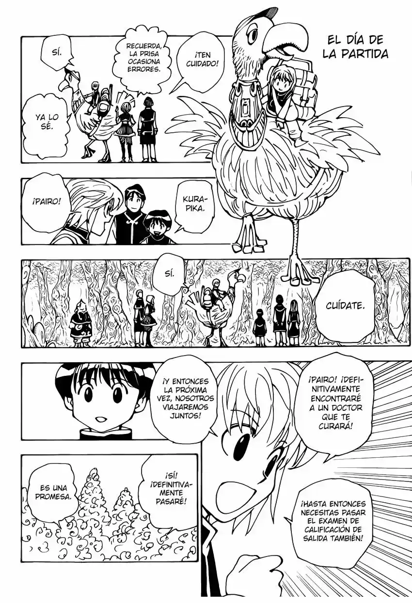 Hunter X Hunter (1998) - Capítulo 339.2 - Página 30 - LectorTMOo