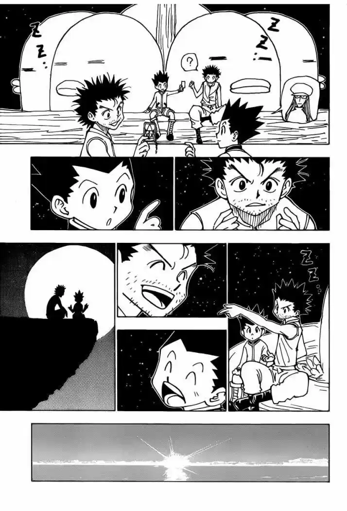 Hunter X Hunter (1998) - Capítulo 339 - Página 3 - LectorTMOo