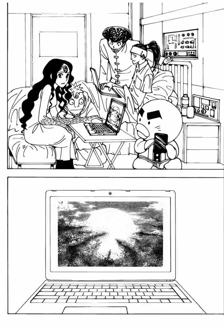 Hunter X Hunter (1998) - Capítulo 339 - Página 10 - LectorTMOo
