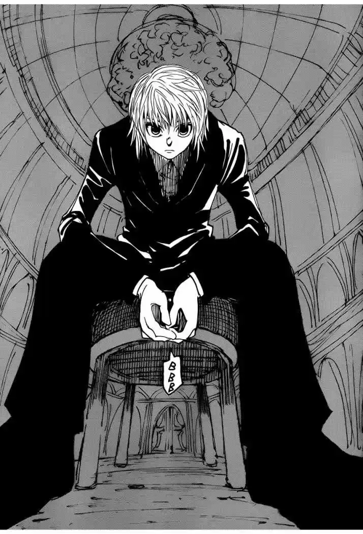 Hunter X Hunter (1998) - Capítulo 339 - Página 12 - LectorTMOo