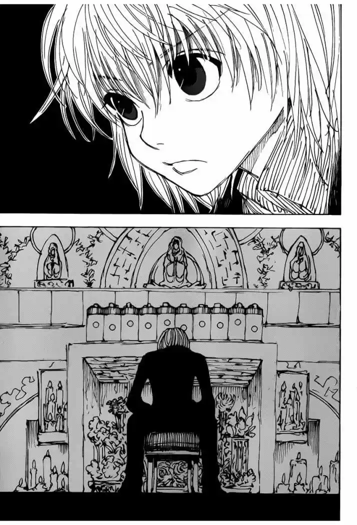 Hunter X Hunter (1998) - Capítulo 339 - Página 13 - LectorTMOo