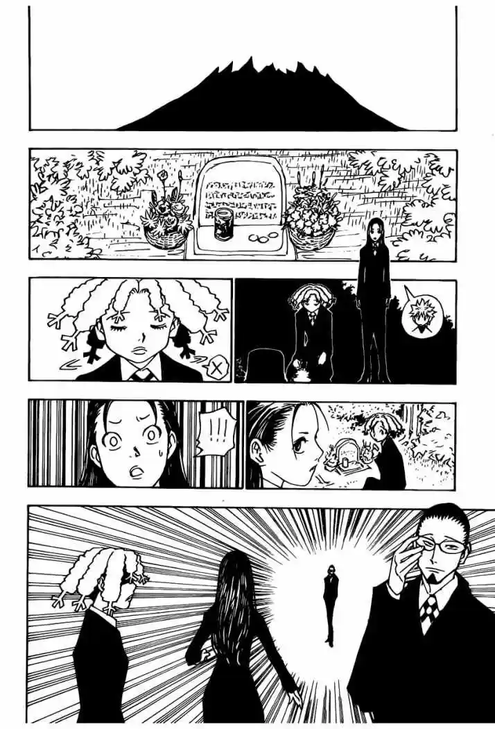 Hunter X Hunter (1998) - Capítulo 339 - Página 14 - LectorTMOo
