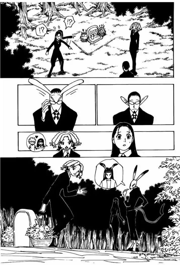 Hunter X Hunter (1998) - Capítulo 339 - Página 15 - LectorTMOo