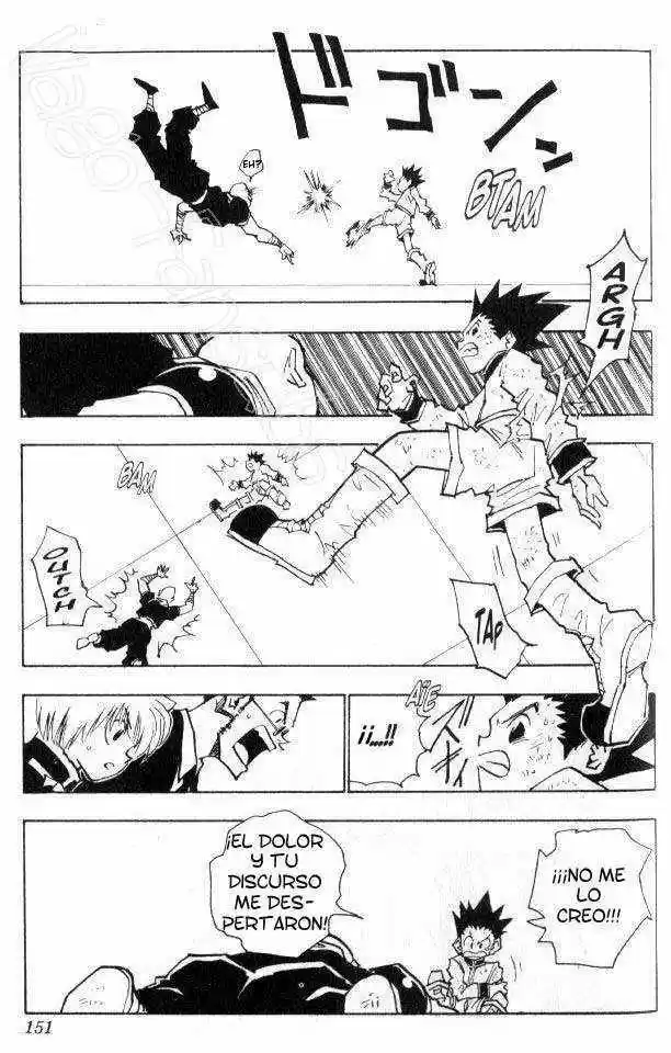 Hunter X Hunter (1998) - Capítulo 34 - Página 6 - LectorTMOo