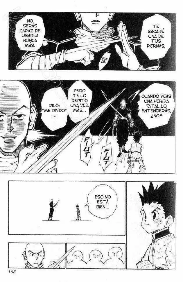 Hunter X Hunter (1998) - Capítulo 34 - Página 8 - LectorTMOo