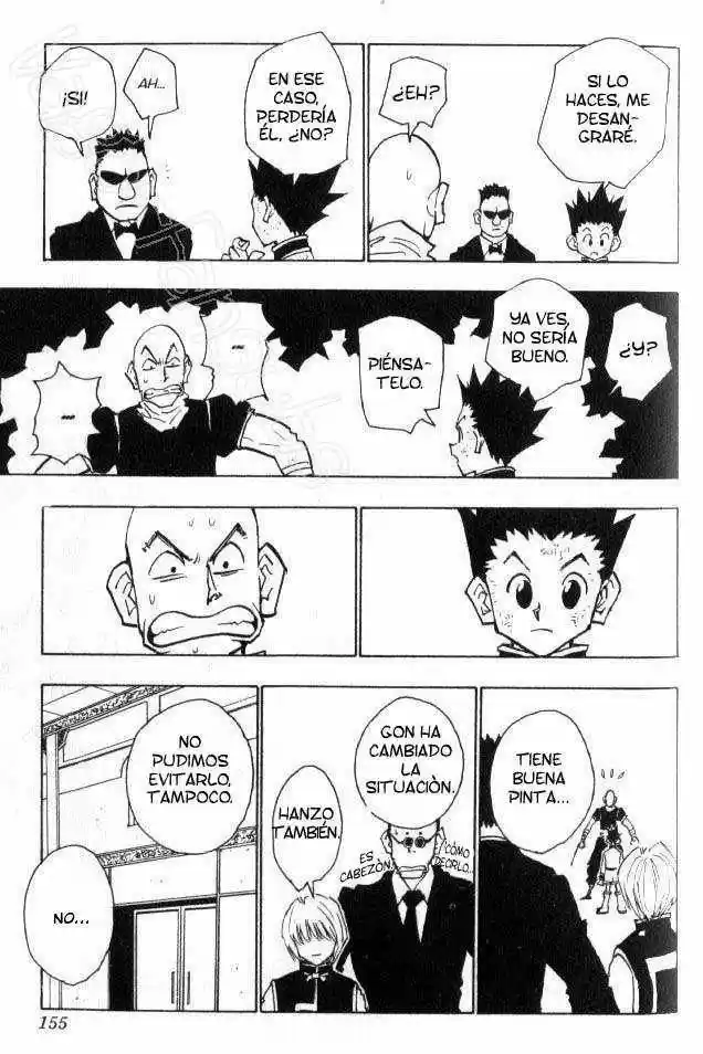 Hunter X Hunter (1998) - Capítulo 34 - Página 10 - LectorTMOo