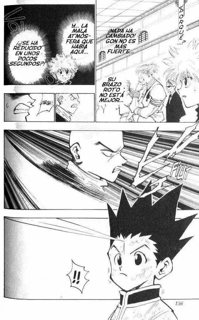 Hunter X Hunter (1998) - Capítulo 34 - Página 11 - LectorTMOo