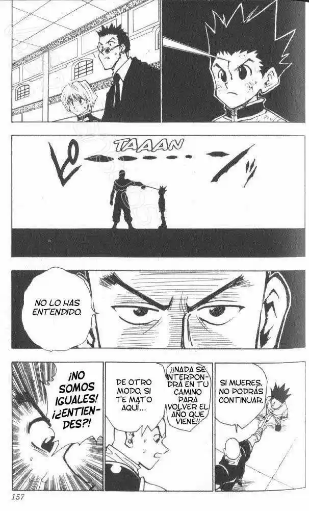 Hunter X Hunter (1998) - Capítulo 34 - Página 12 - LectorTMOo