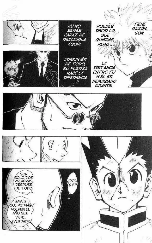 Hunter X Hunter (1998) - Capítulo 34 - Página 13 - LectorTMOo