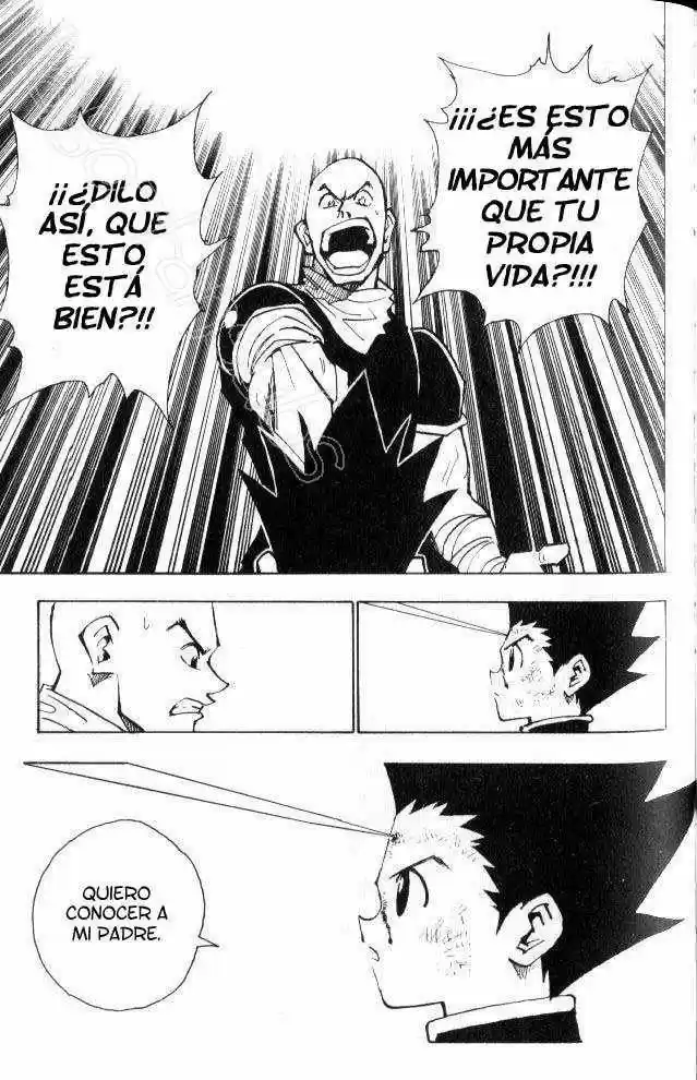 Hunter X Hunter (1998) - Capítulo 34 - Página 14 - LectorTMOo