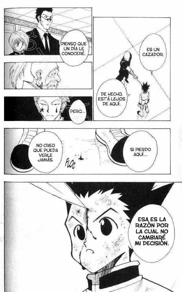 Hunter X Hunter (1998) - Capítulo 34 - Página 15 - LectorTMOo