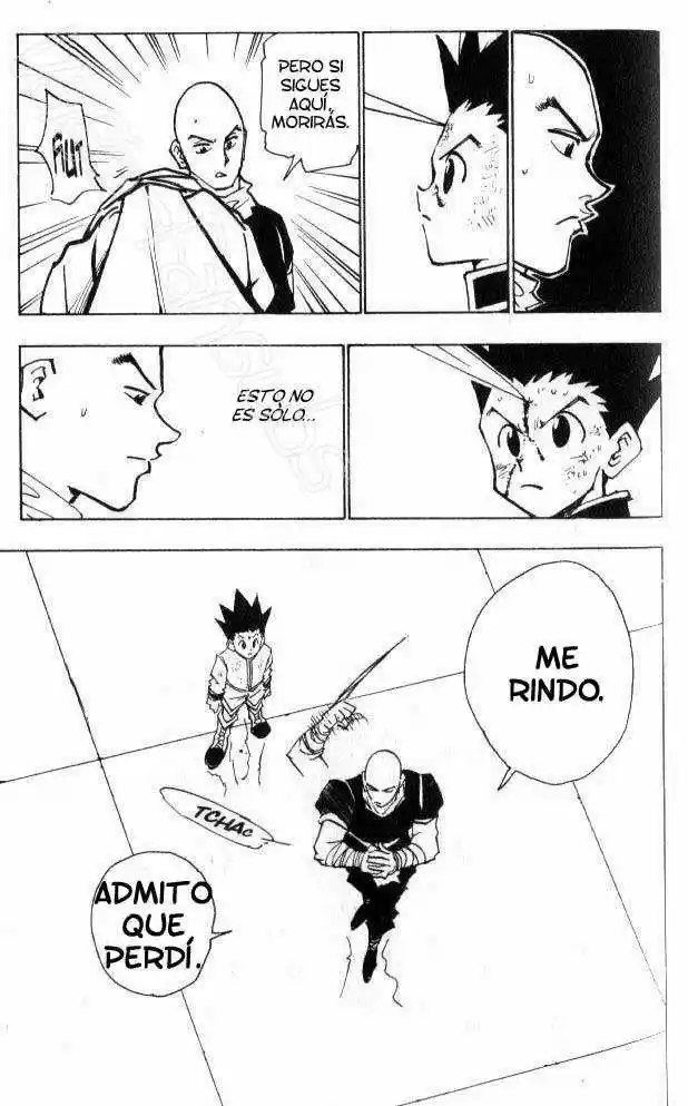 Hunter X Hunter (1998) - Capítulo 34 - Página 16 - LectorTMOo