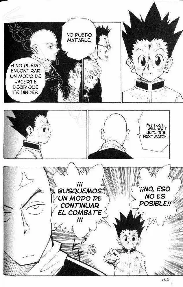 Hunter X Hunter (1998) - Capítulo 34 - Página 17 - LectorTMOo