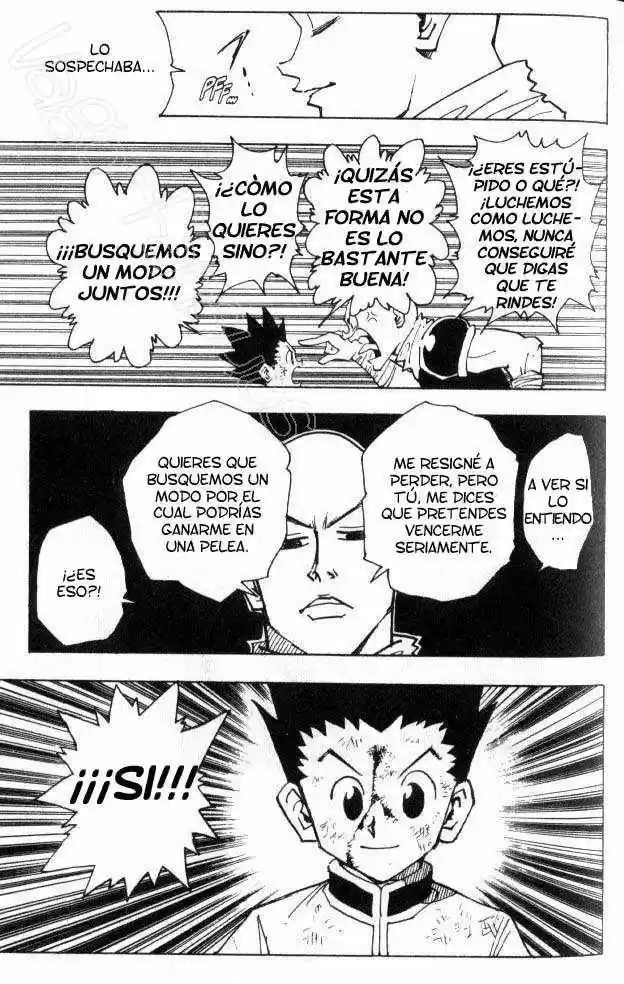 Hunter X Hunter (1998) - Capítulo 34 - Página 18 - LectorTMOo
