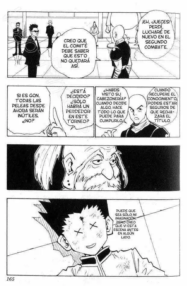 Hunter X Hunter (1998) - Capítulo 34 - Página 20 - LectorTMOo