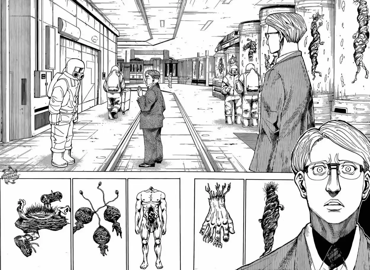 Hunter X Hunter (1998) - Capítulo 341 - Página 6 - LectorTMOo