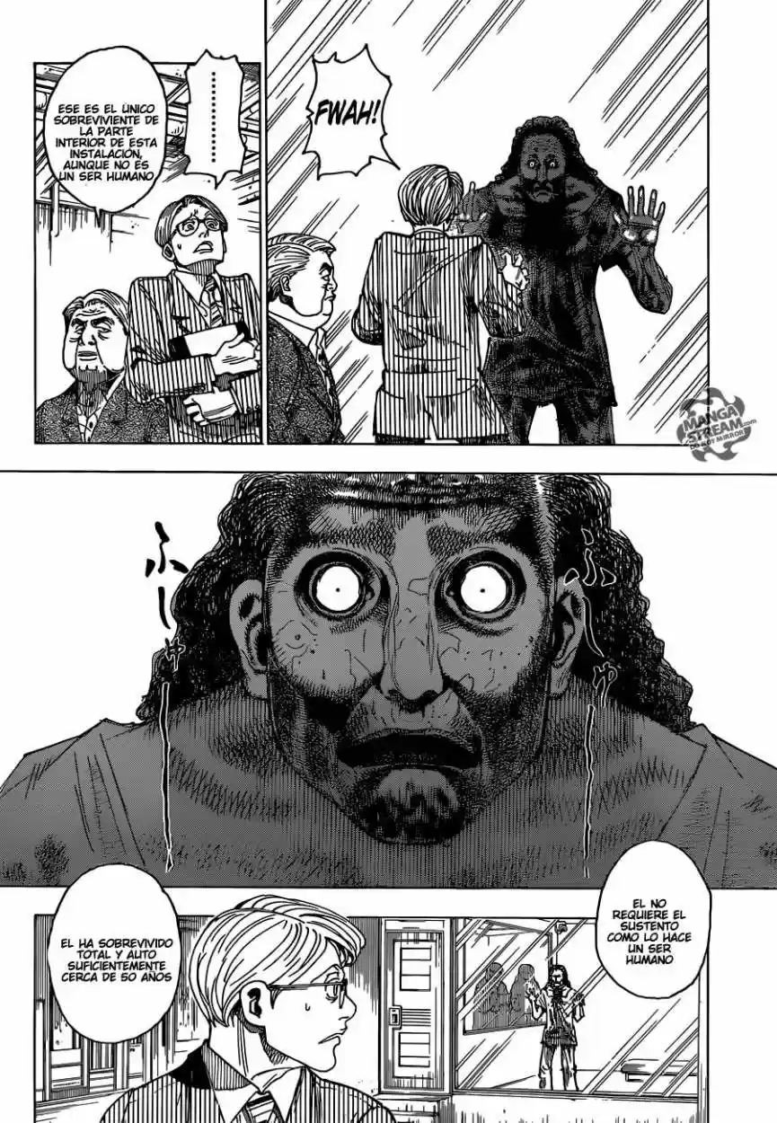 Hunter X Hunter (1998) - Capítulo 341 - Página 9 - LectorTMOo